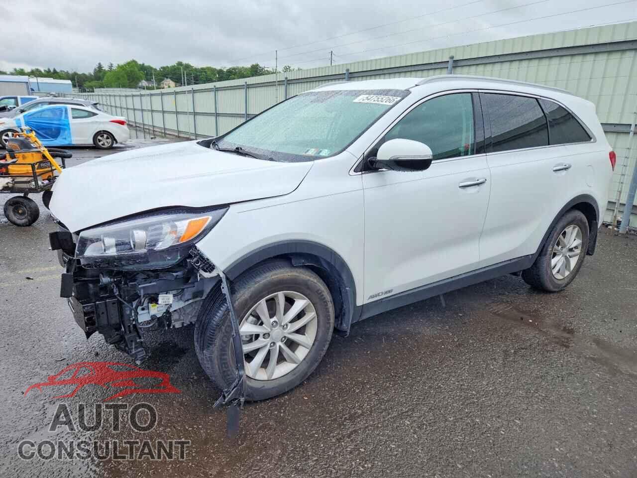 KIA SORENTO 2017 - 5XYPGDA54HG302425