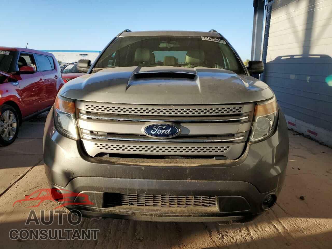 FORD EXPLORER 2015 - 1FM5K7B88FGC65370