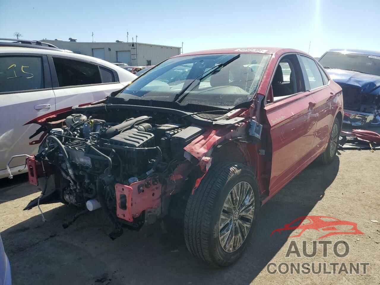 VOLKSWAGEN JETTA 2019 - 3VWC57BU8KM075730