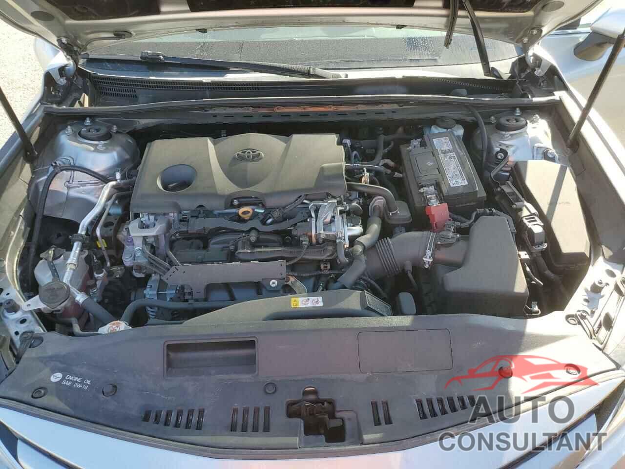 TOYOTA CAMRY 2019 - 4T1B11HK1KU708301