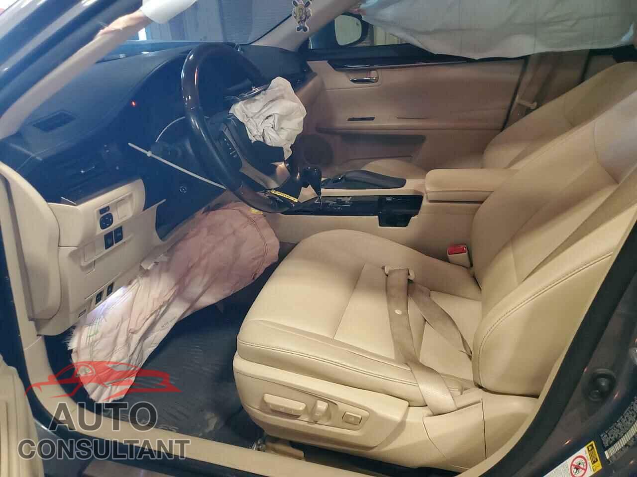 LEXUS ES350 2013 - JTHBK1GG4D2000698