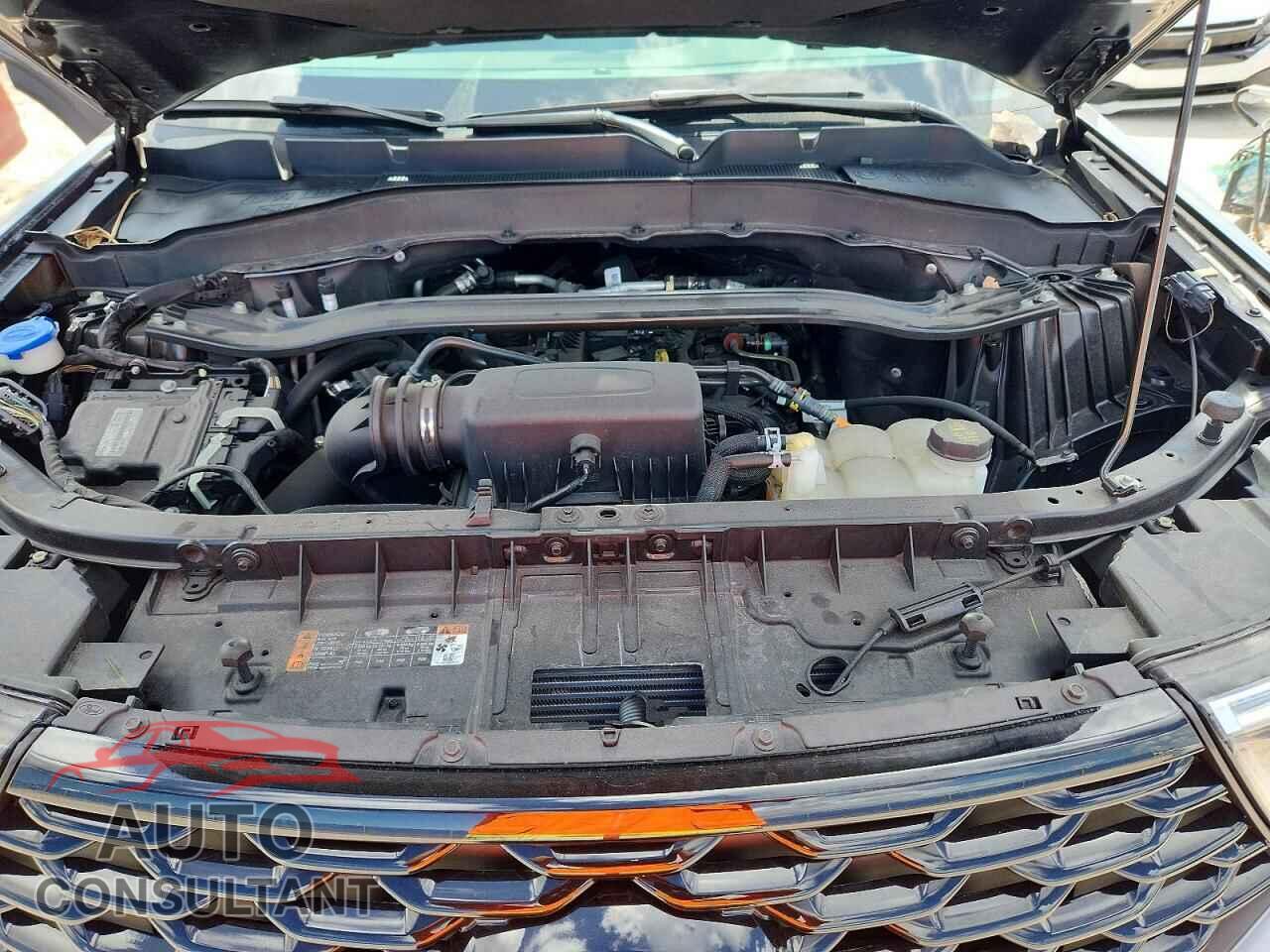 FORD EXPLORER 2023 - 1FMSK7KH0PGA41367