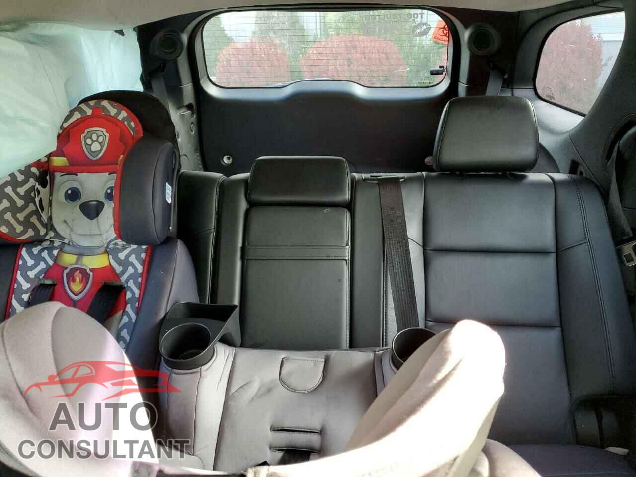 DODGE DURANGO 2015 - 1C4RDJDG2FC771723