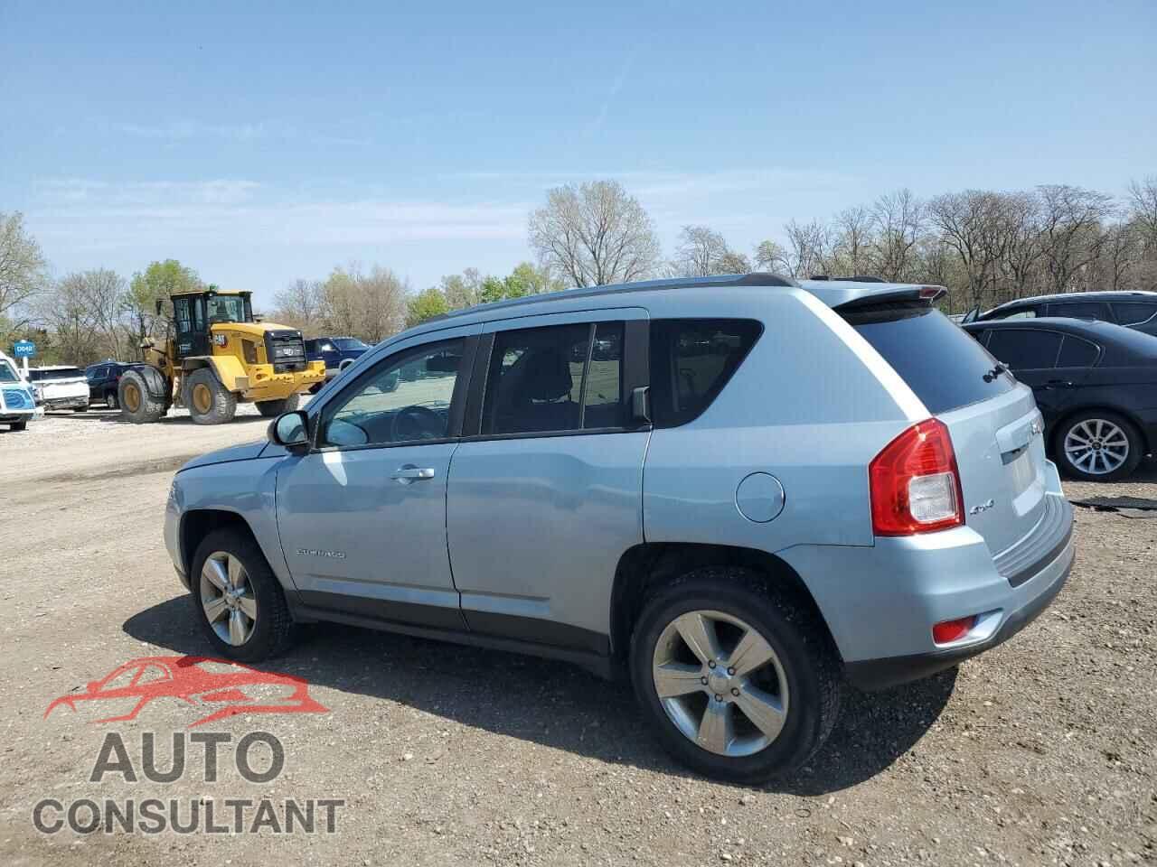 JEEP COMPASS 2013 - 1C4NJDEB5DD145764