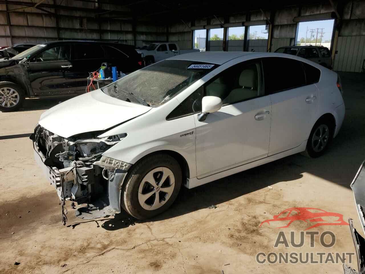 TOYOTA PRIUS 2015 - JTDKN3DU4F0461669