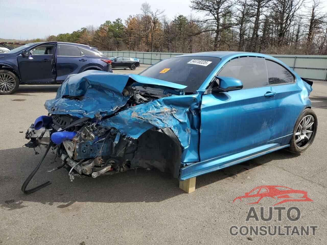 BMW M2 2019 - WBS2U7C53KVB08966
