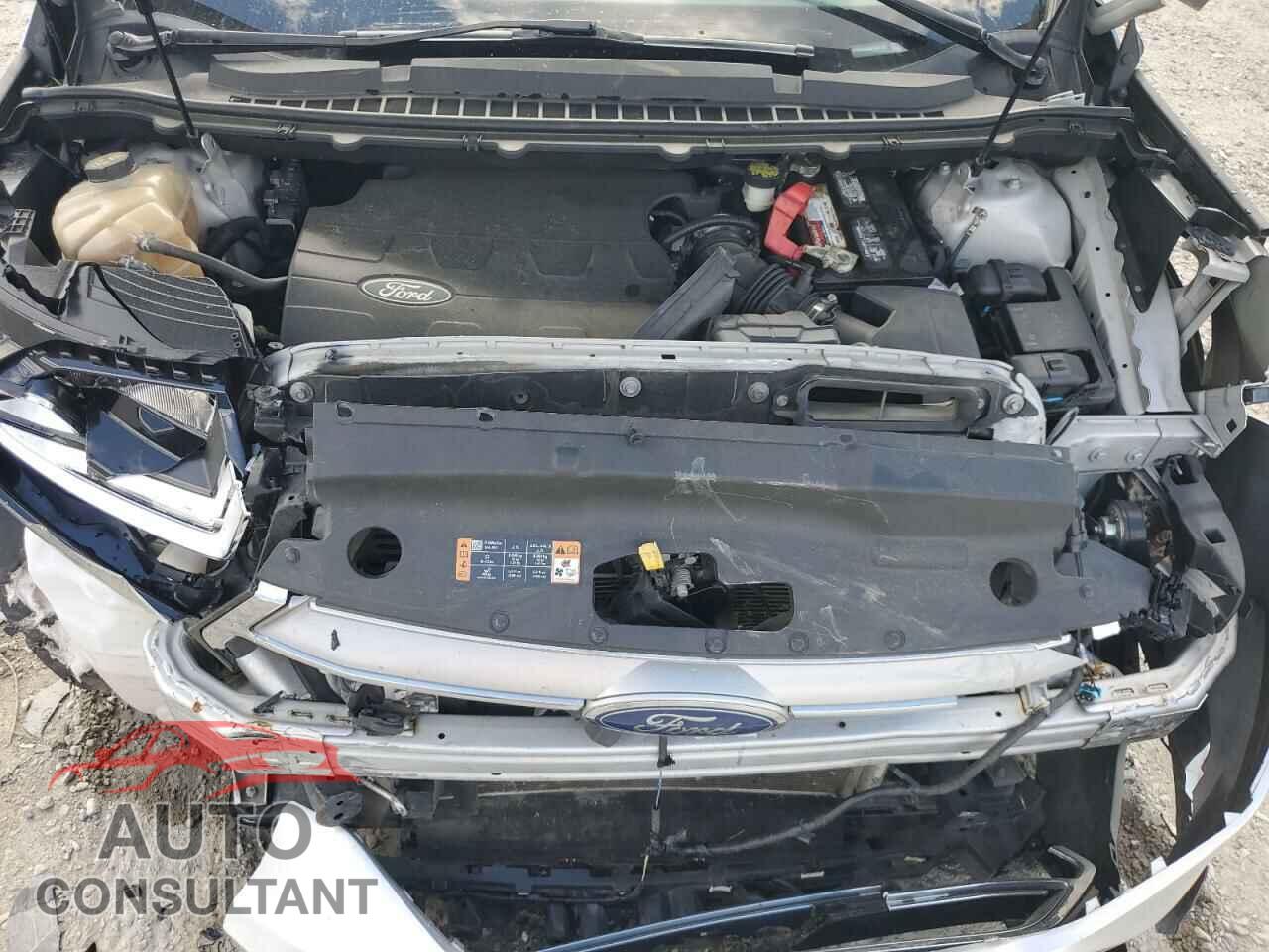 FORD EDGE 2015 - 2FMTK3G88FBC37357