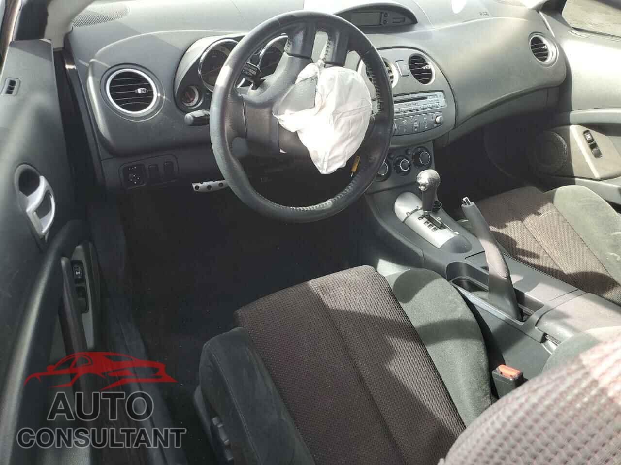 MITSUBISHI ECLIPSE 2009 - 4A3AK24F89E038694