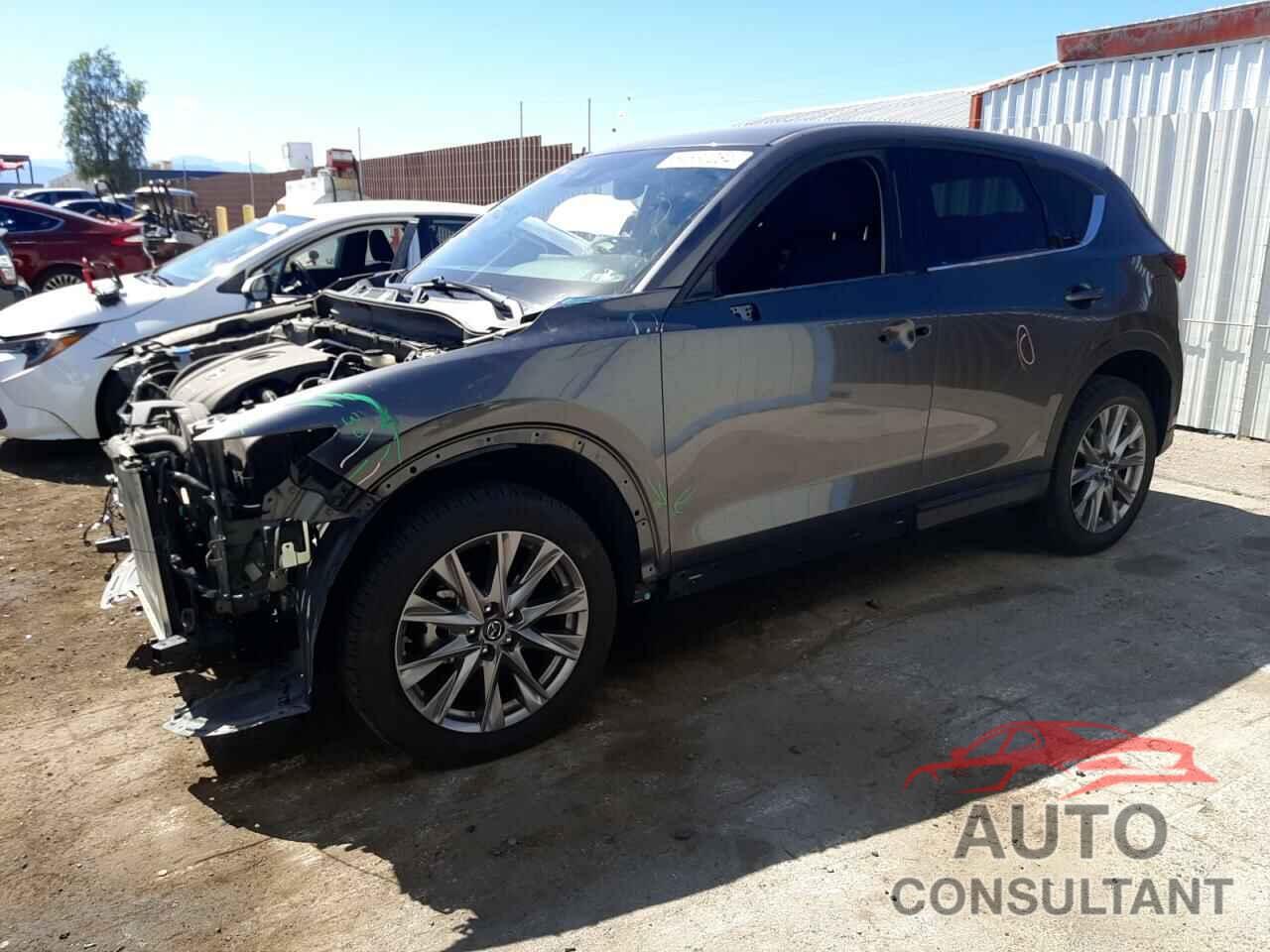 MAZDA CX-5 2020 - JM3KFADM6L0822887