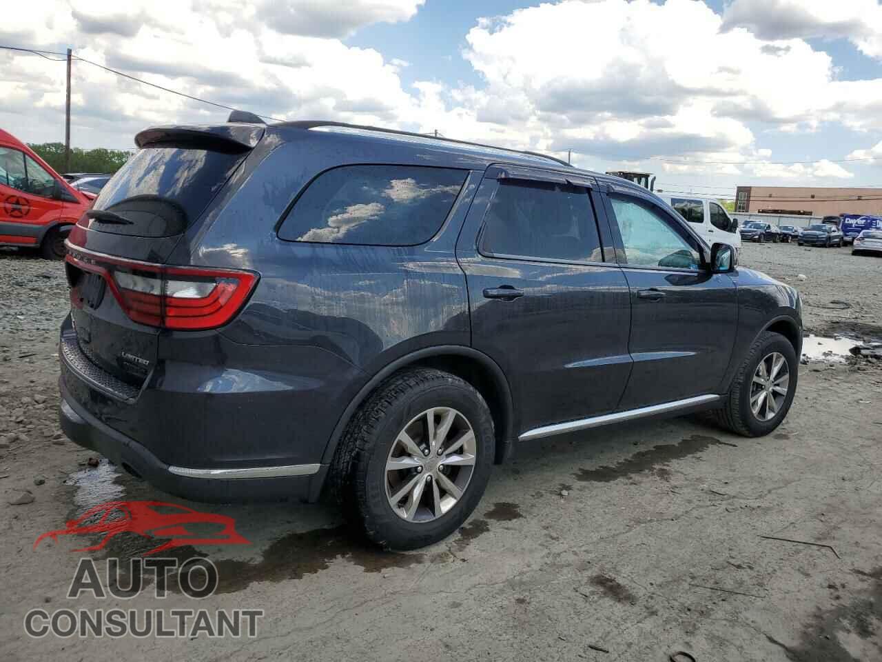DODGE DURANGO 2016 - 1C4RDHDG8GC330687