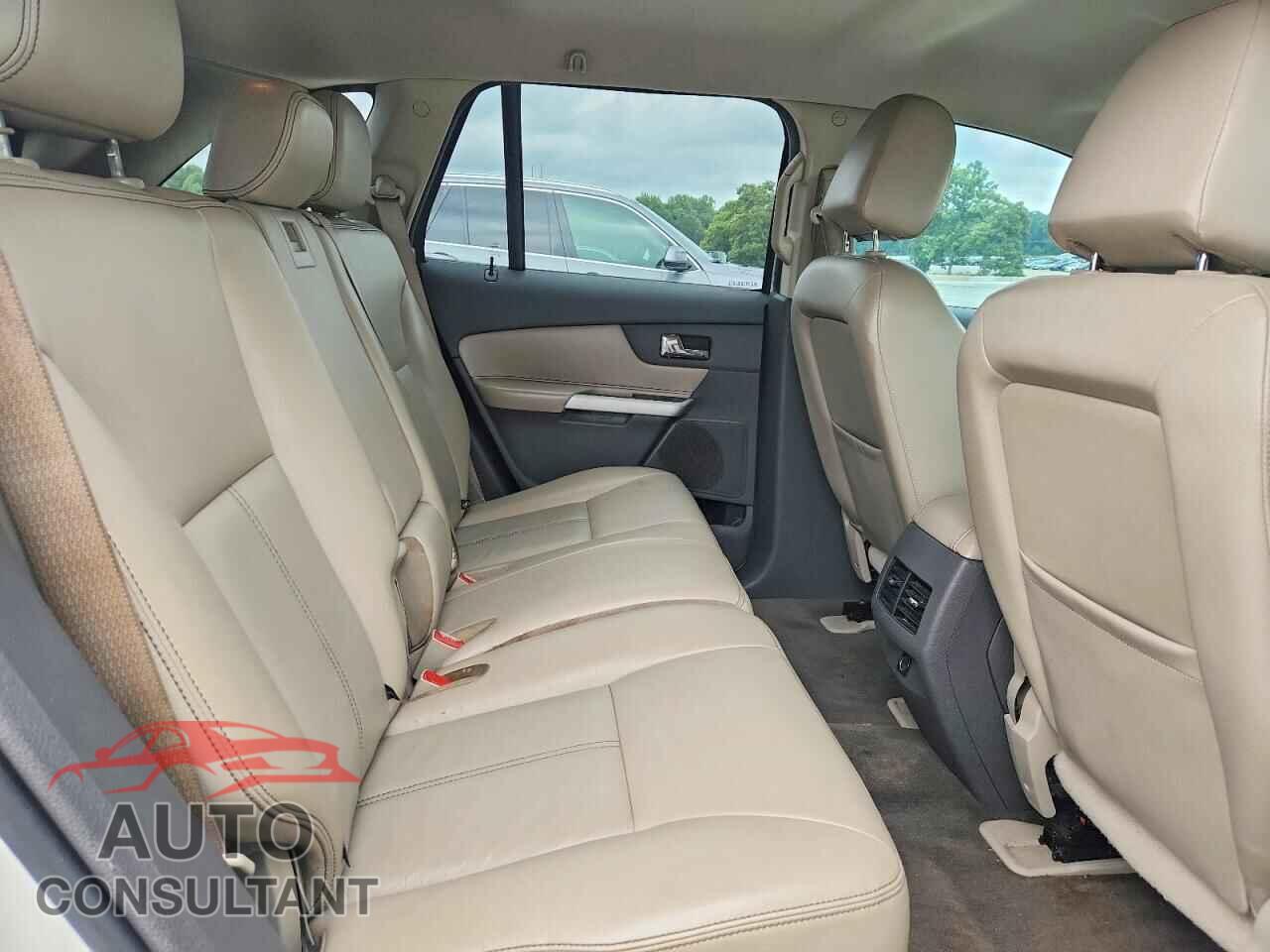 FORD EDGE 2012 - 2FMDK3J95CBA87290