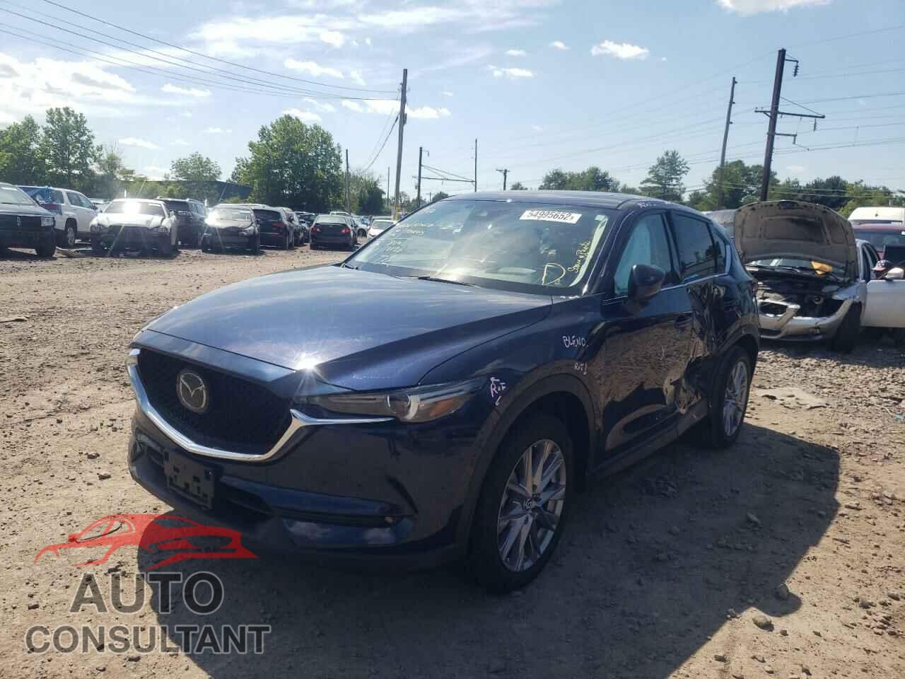 MAZDA CX-5 2021 - JM3KFBDM0M0309044