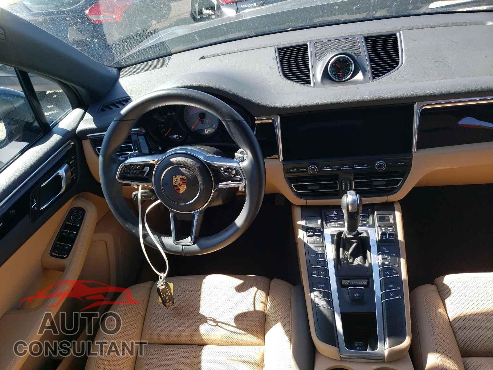 PORSCHE MACAN 2020 - WP1AB2A54LLB33639