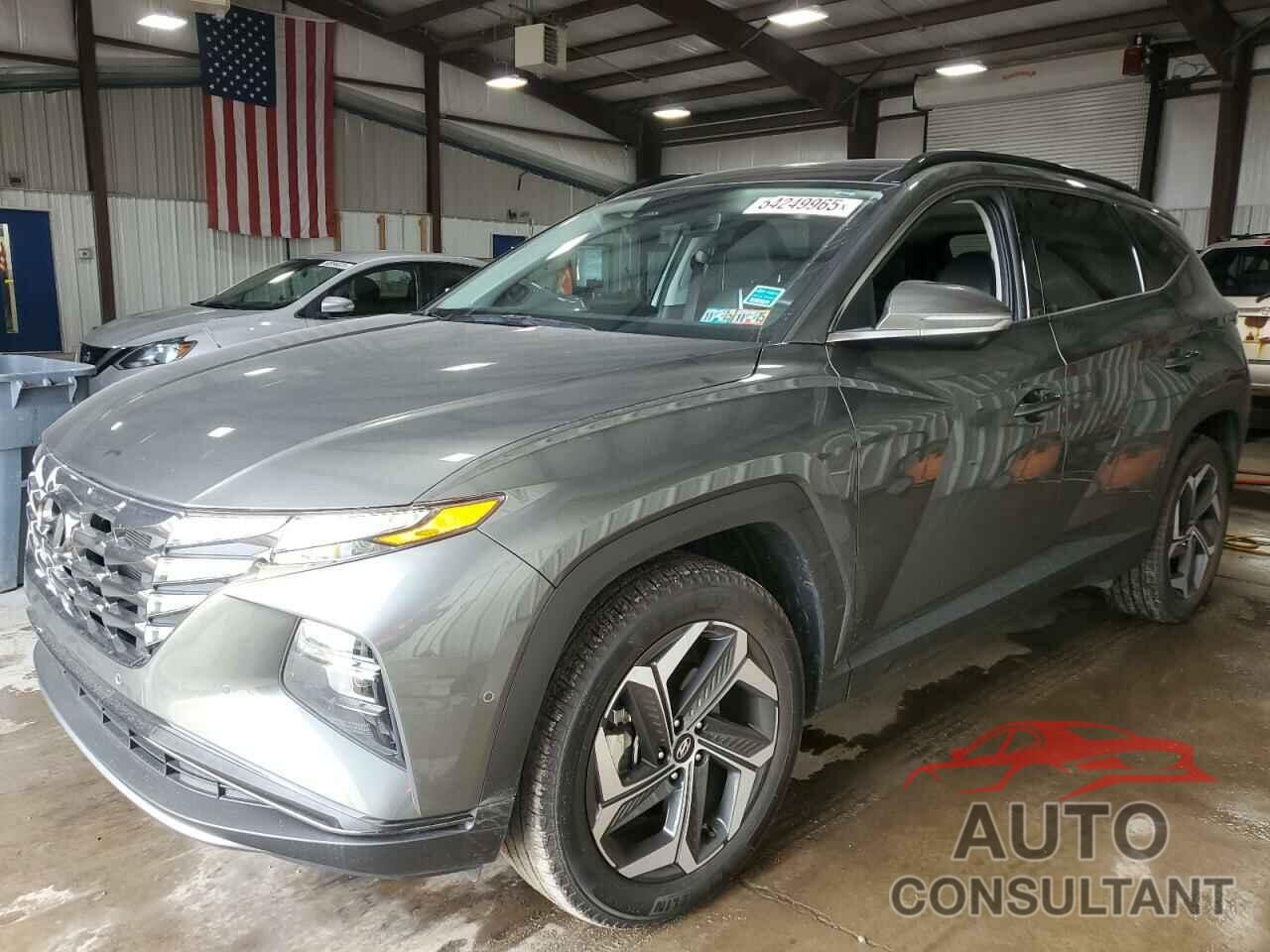 HYUNDAI TUCSON 2023 - 5NMJECAE9PH181255