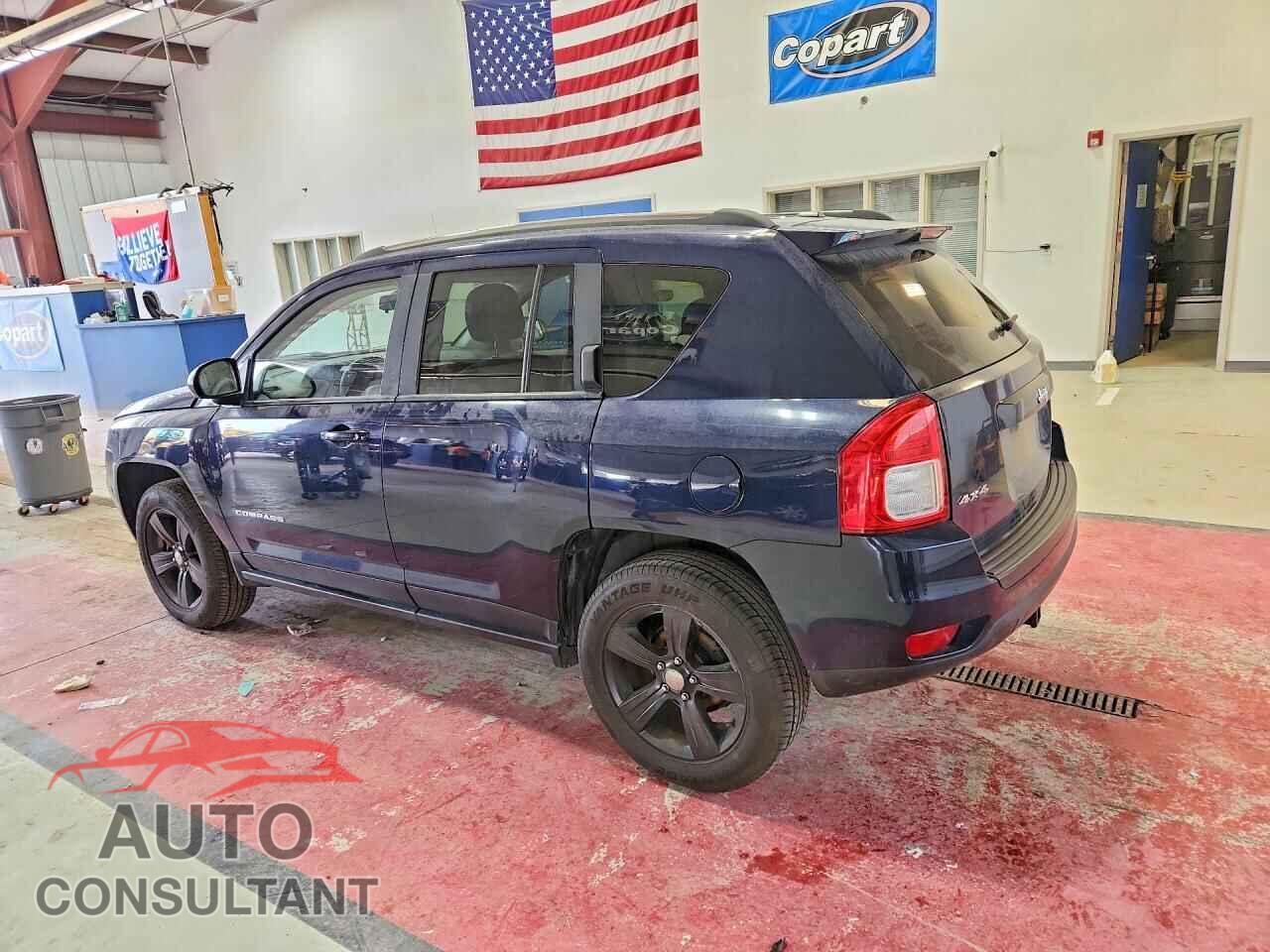 JEEP COMPASS 2012 - 1C4NJDBB6CD591585