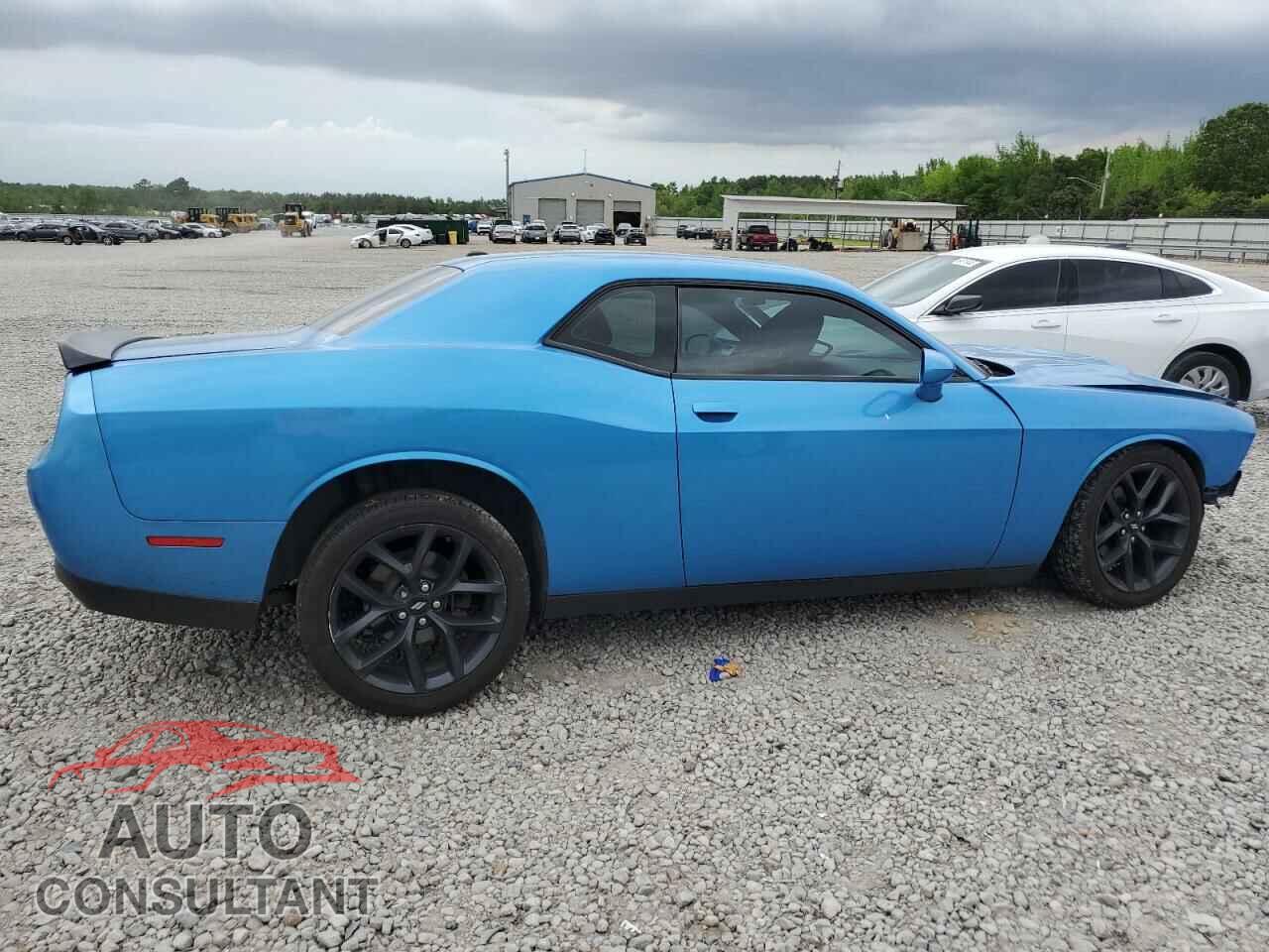DODGE CHALLENGER 2019 - 2C3CDZAG9KH509105