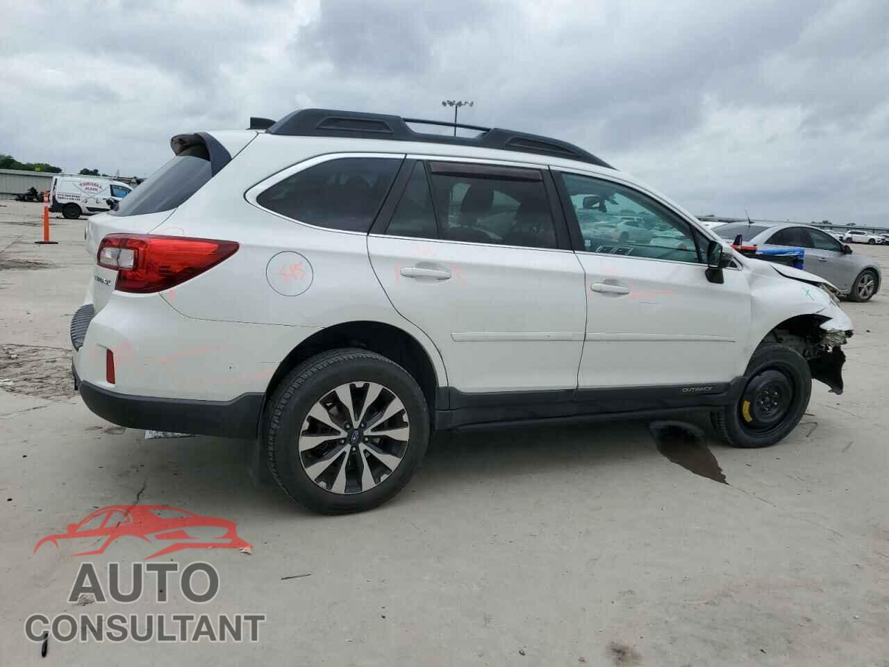 SUBARU OUTBACK 2016 - 4S4BSBNC9G3265442