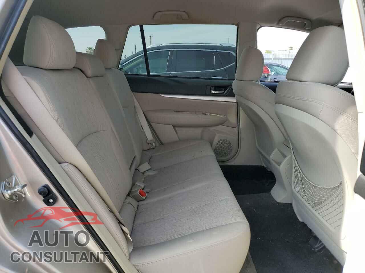 SUBARU OUTBACK 2014 - 4S4BRBCC2E3203585