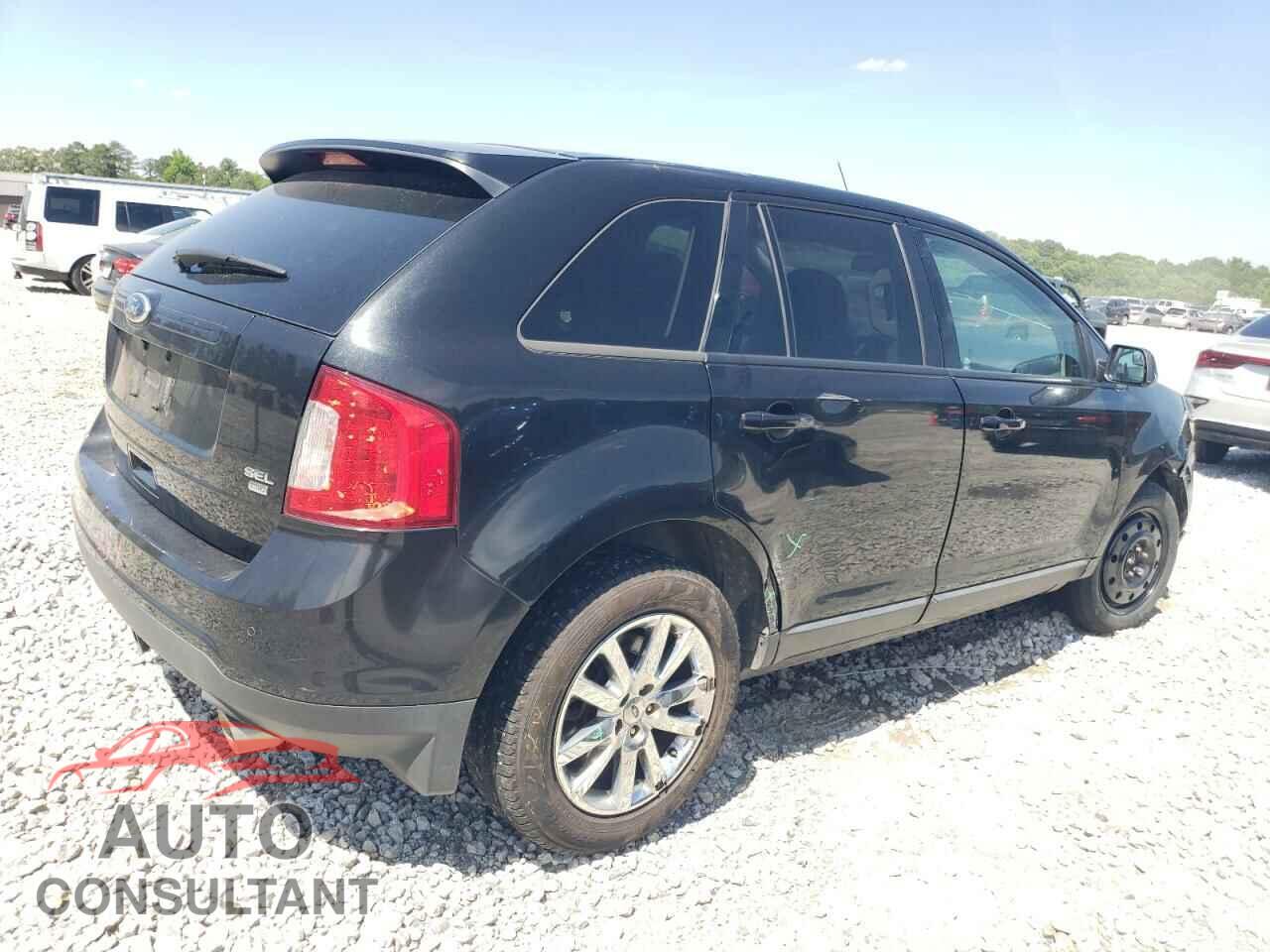 FORD EDGE 2013 - 2FMDK4JC9DBB40978