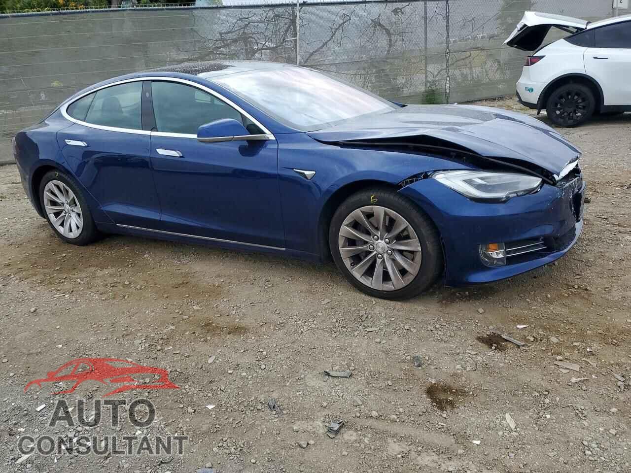TESLA MODEL S 2017 - 5YJSA1E28HF185806