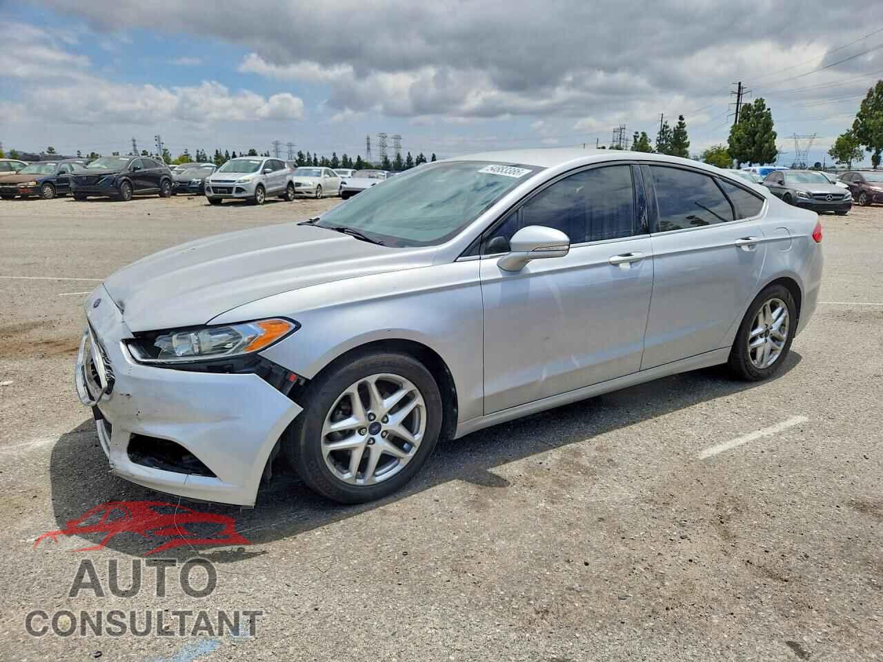 FORD FUSION 2013 - 3FA6P0H76DR221167
