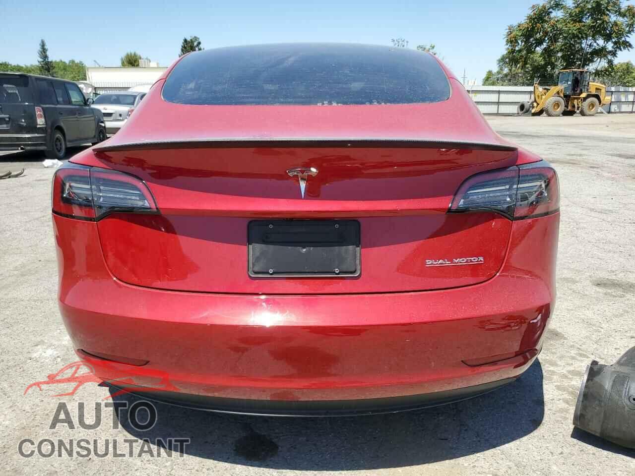 TESLA MODEL 3 2023 - 5YJ3E1EC0PF701690