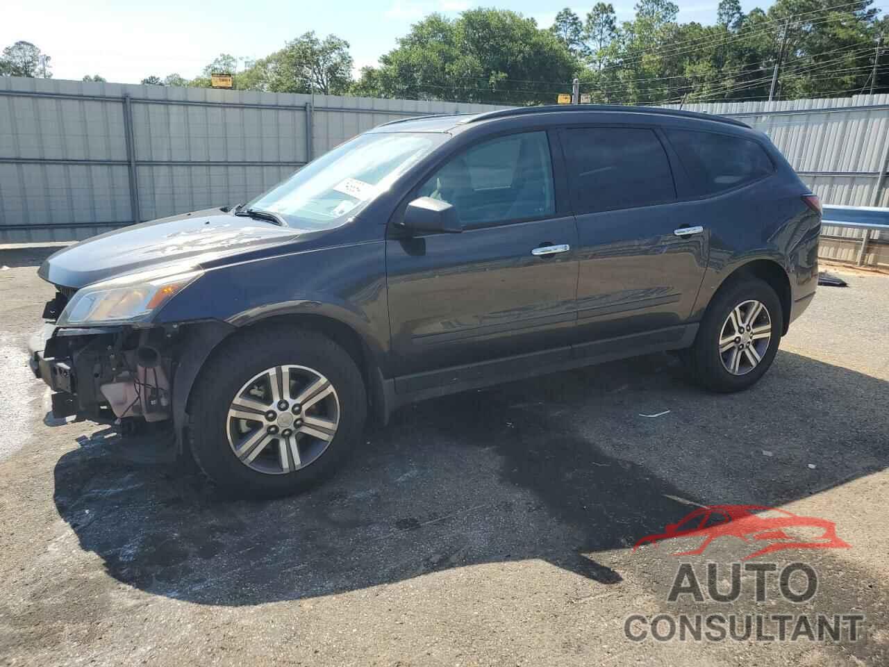 CHEVROLET TRAVERSE 2017 - 1GNKRFKD3HJ119689