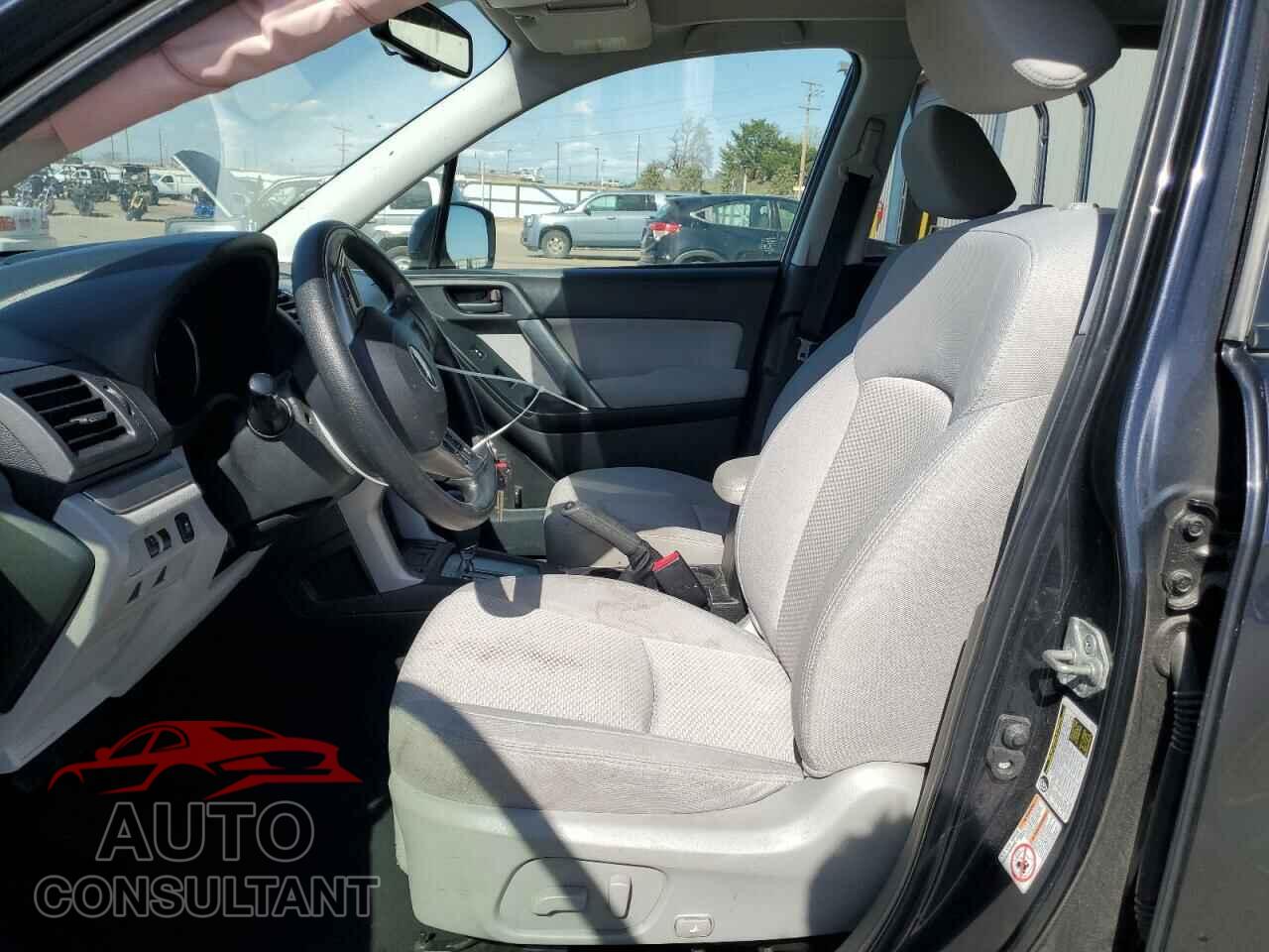 SUBARU FORESTER 2014 - JF2SJAEC0EH406076