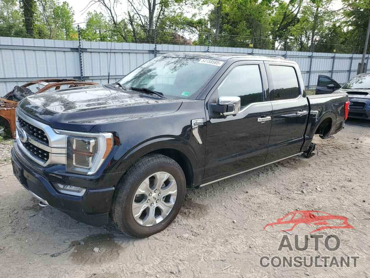 FORD F-150 2022 - 1FTFW1E88NFA62280