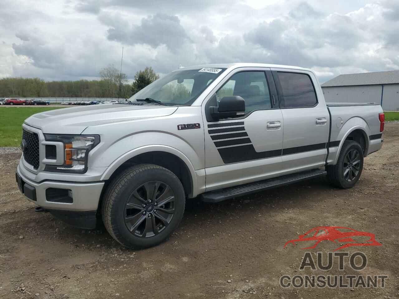 FORD F-150 2018 - 1FTEW1EP2JFC99263