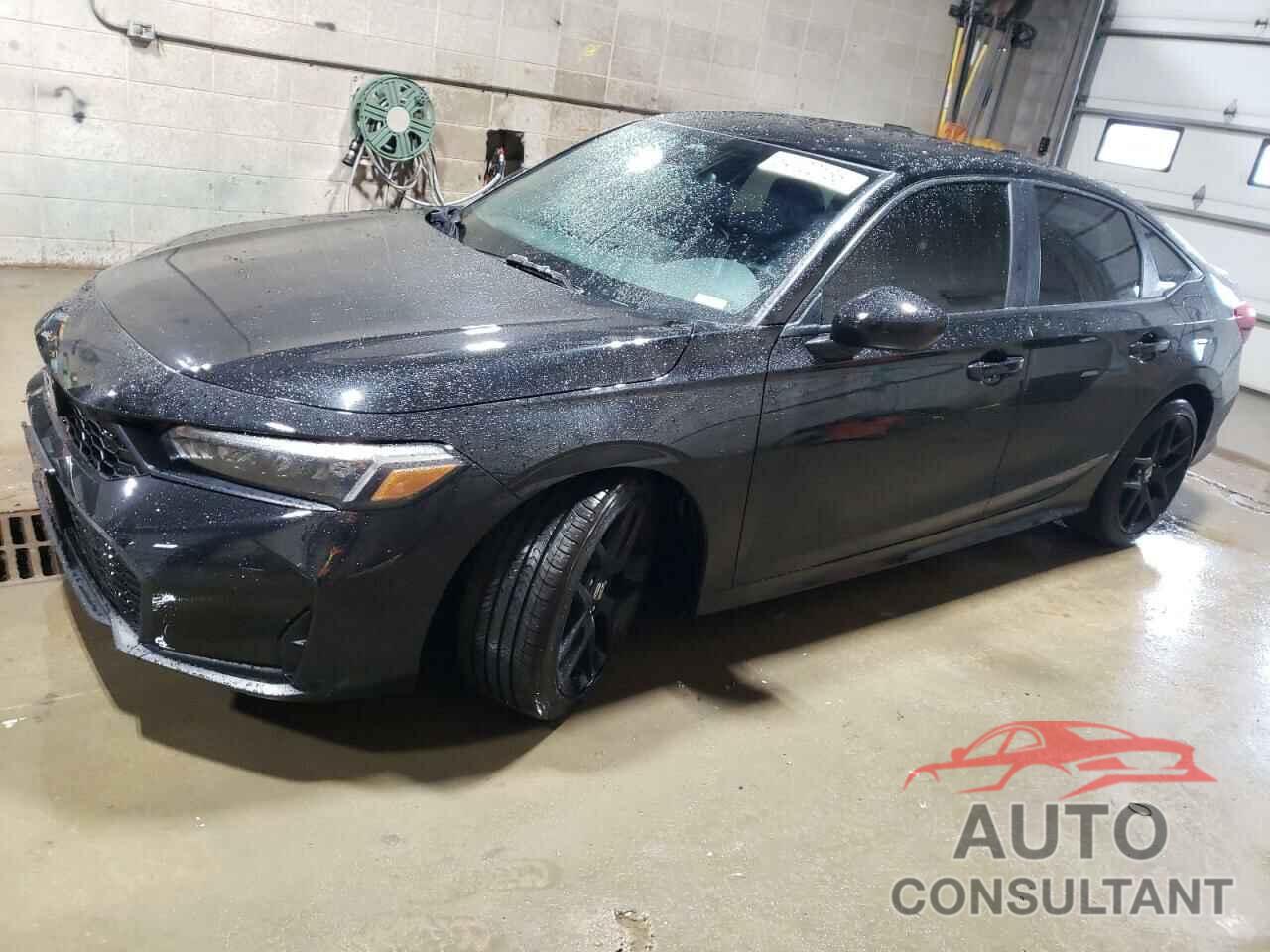 HONDA CIVIC 2025 - 2HGFE2F5XSH561722