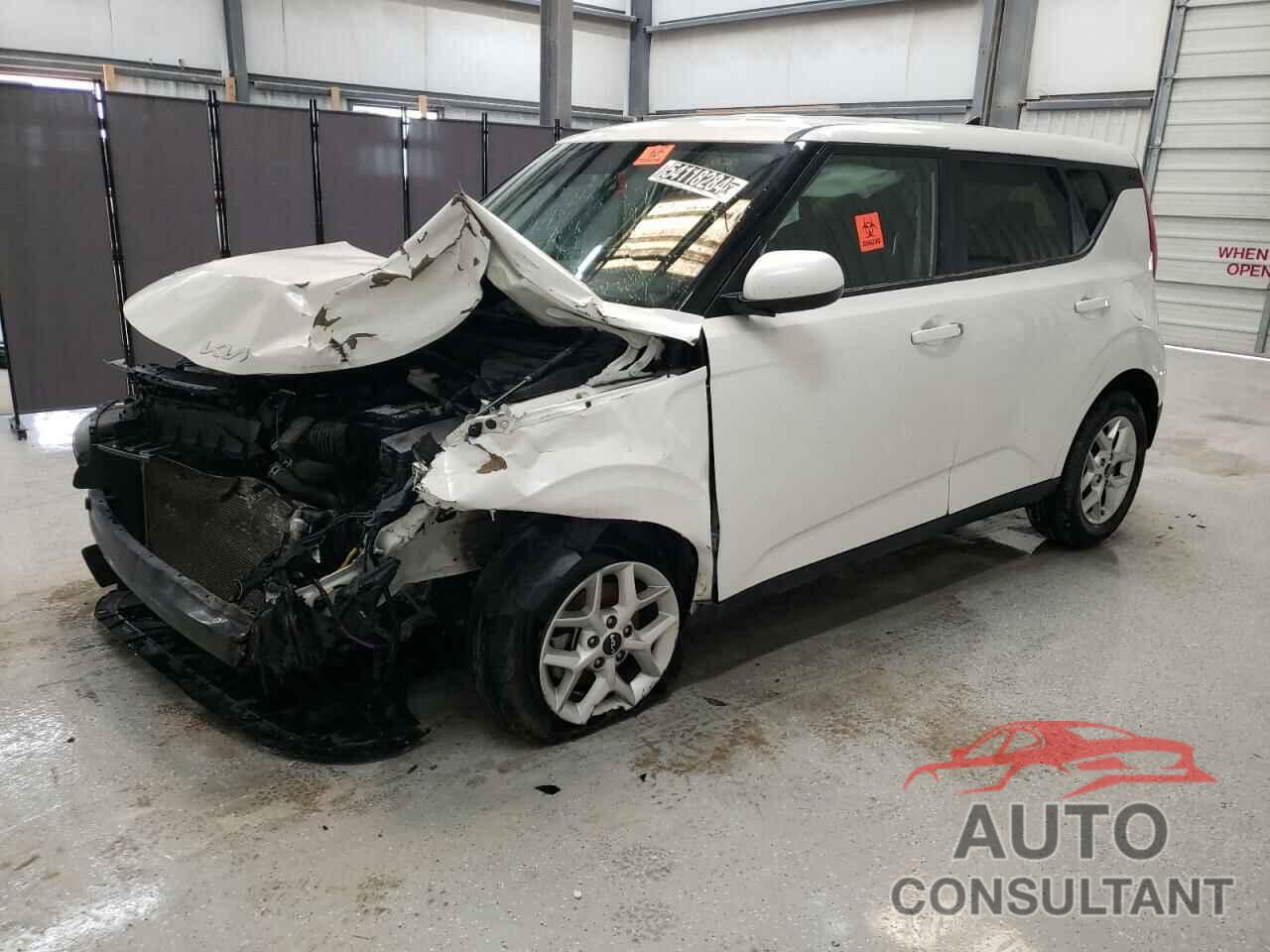 KIA SOUL 2022 - KNDJ23AU2N7815008