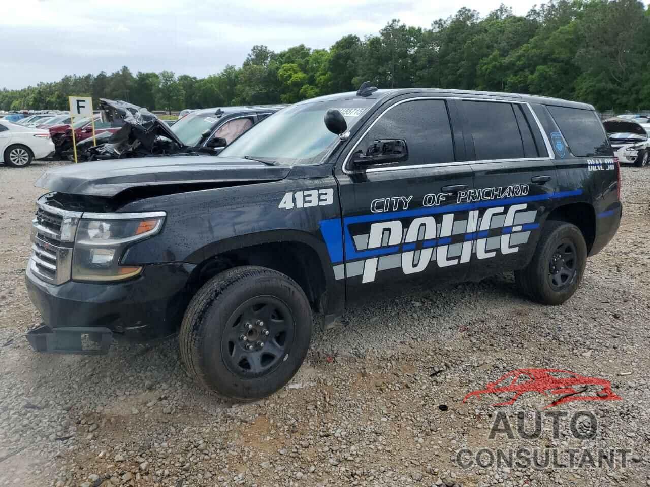 CHEVROLET TAHOE 2020 - 1GNLCDEC6LR234133