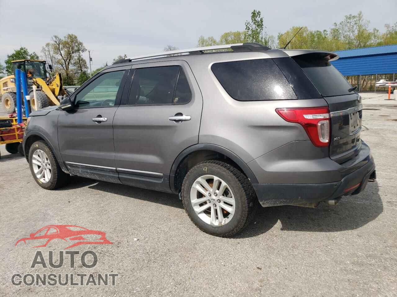 FORD EXPLORER 2013 - 1FM5K8D8XDGA05407