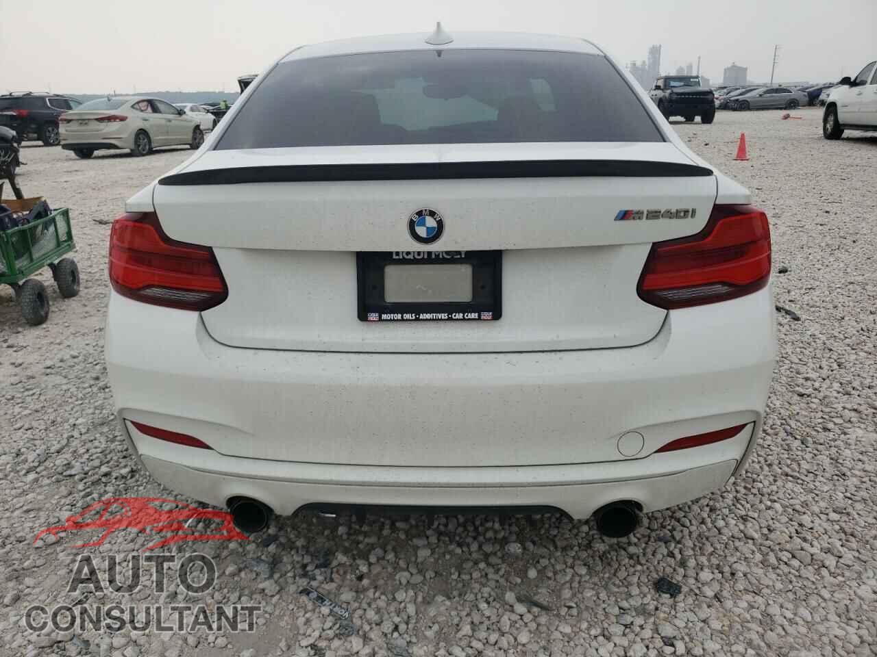 BMW M2 2018 - WBA2J5C57JVB28086