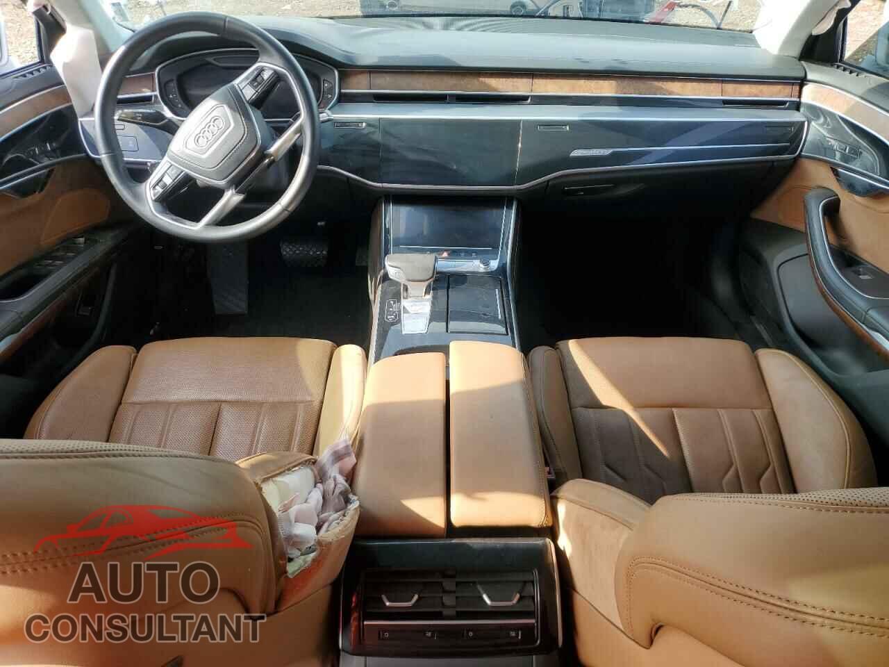 AUDI A8 2019 - WAU8DAF87KN018640