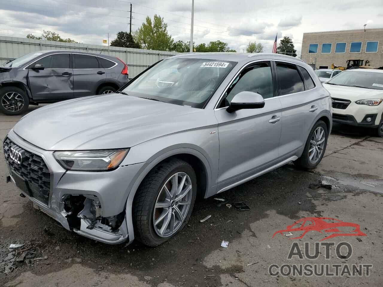 AUDI Q5 2021 - WA1E2AFY4M2046874