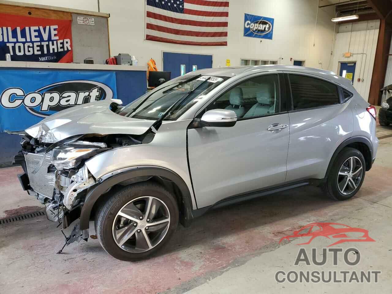 HONDA HR-V 2021 - 3CZRU6H58MM723218