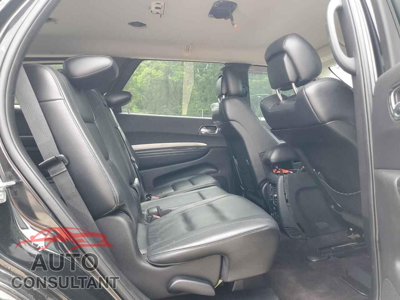DODGE DURANGO 2017 - 1C4RDHDG7HC944387