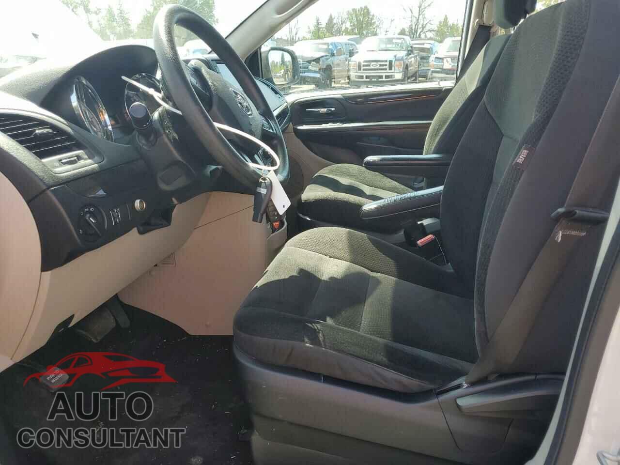 DODGE CARAVAN 2018 - 2C4RDGBG4JR224653