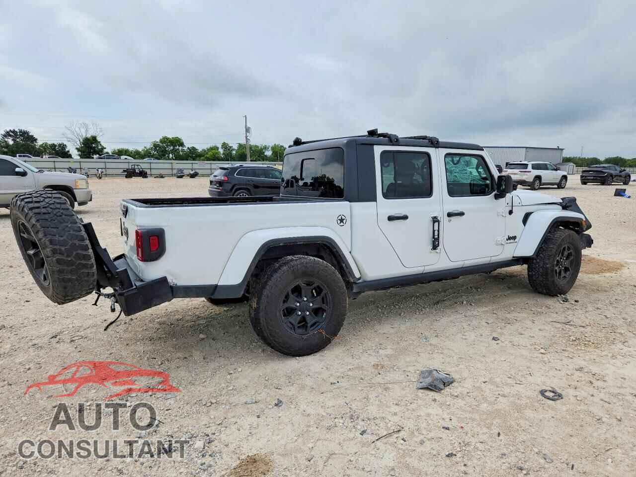 JEEP GLADIATOR 2021 - 1C6HJTAGXML526161