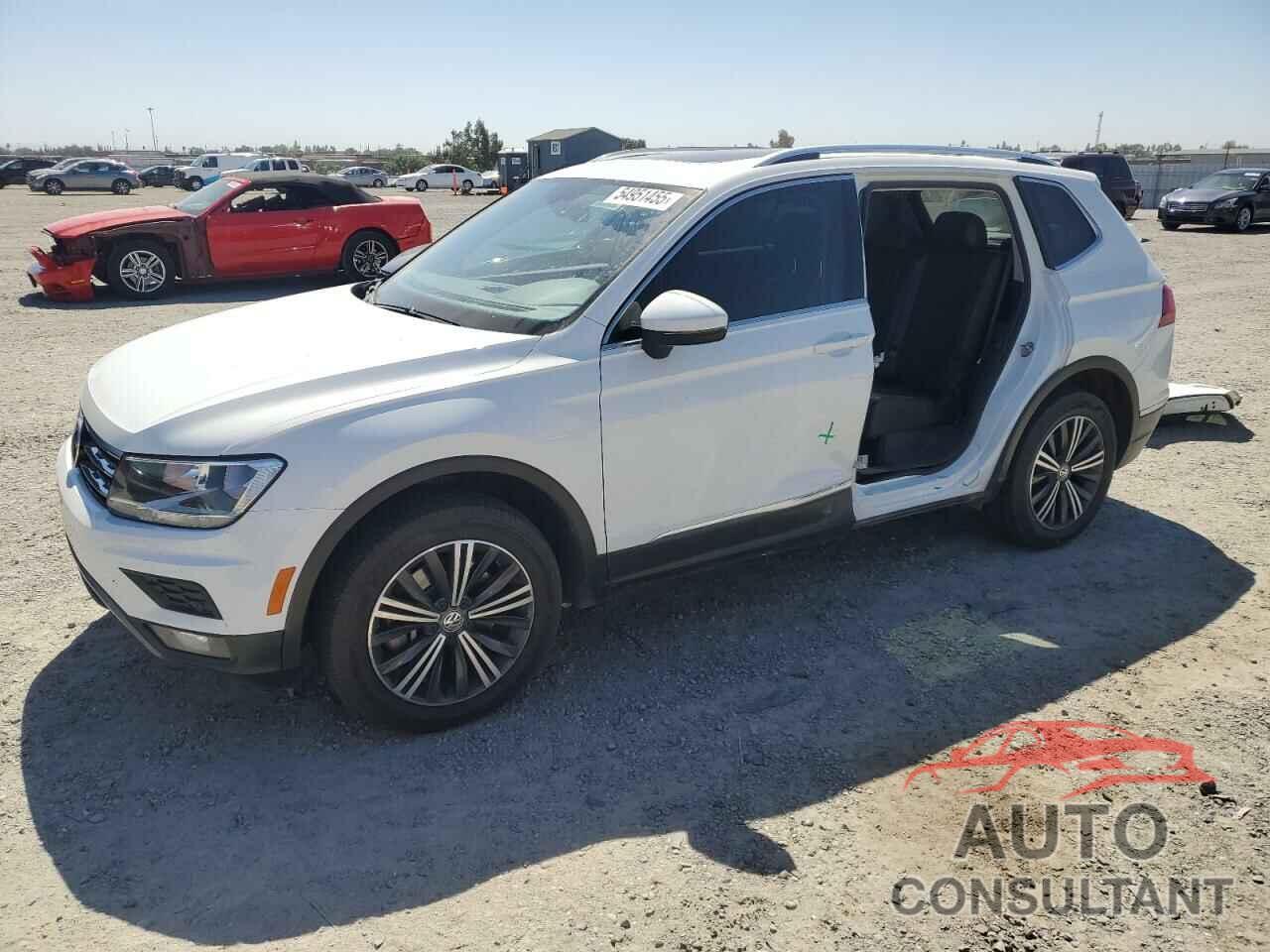 VOLKSWAGEN TIGUAN 2019 - 3VV2B7AX5KM009947