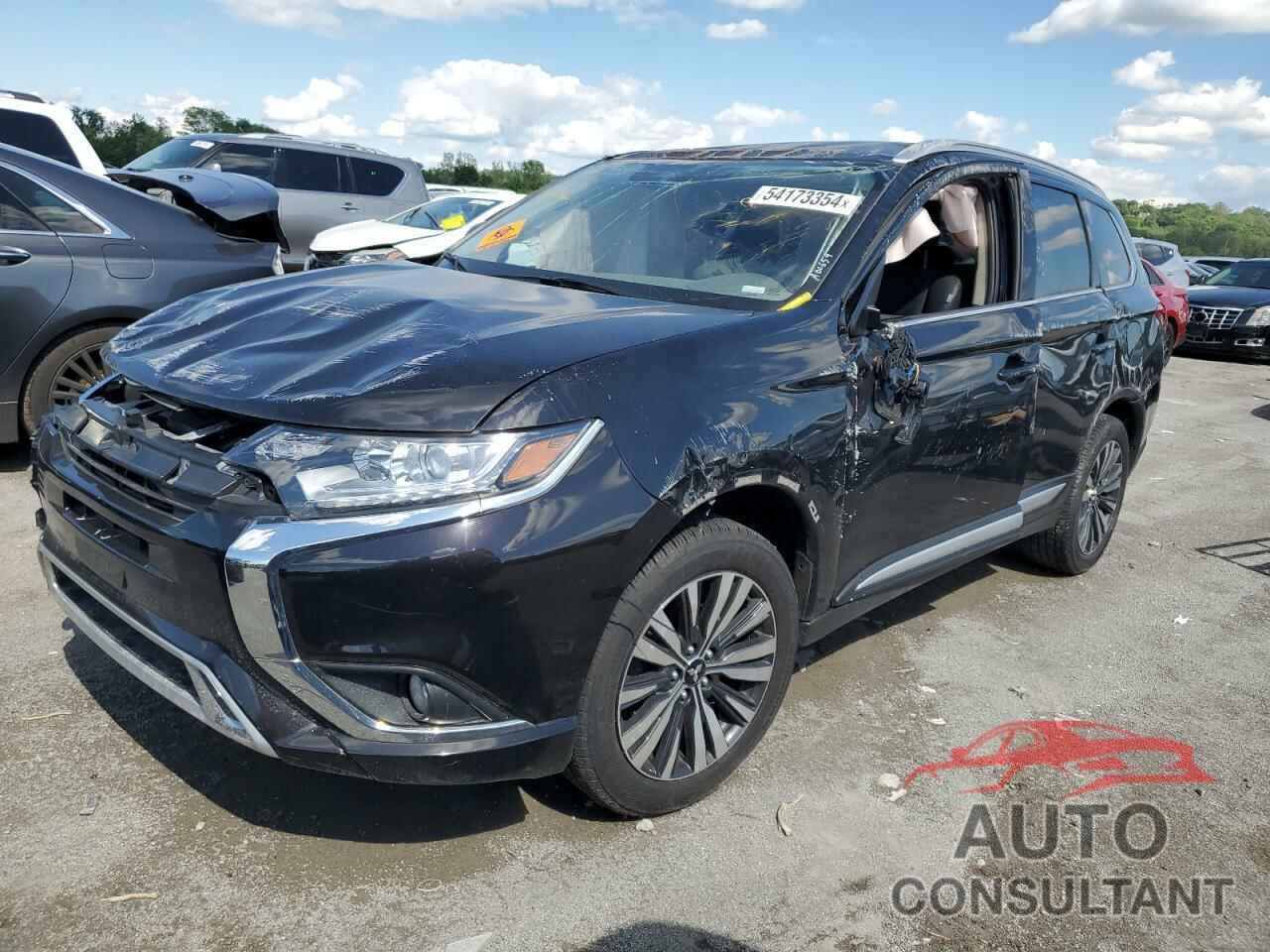 MITSUBISHI OUTLANDER 2020 - JA4AD3A38LZ030957