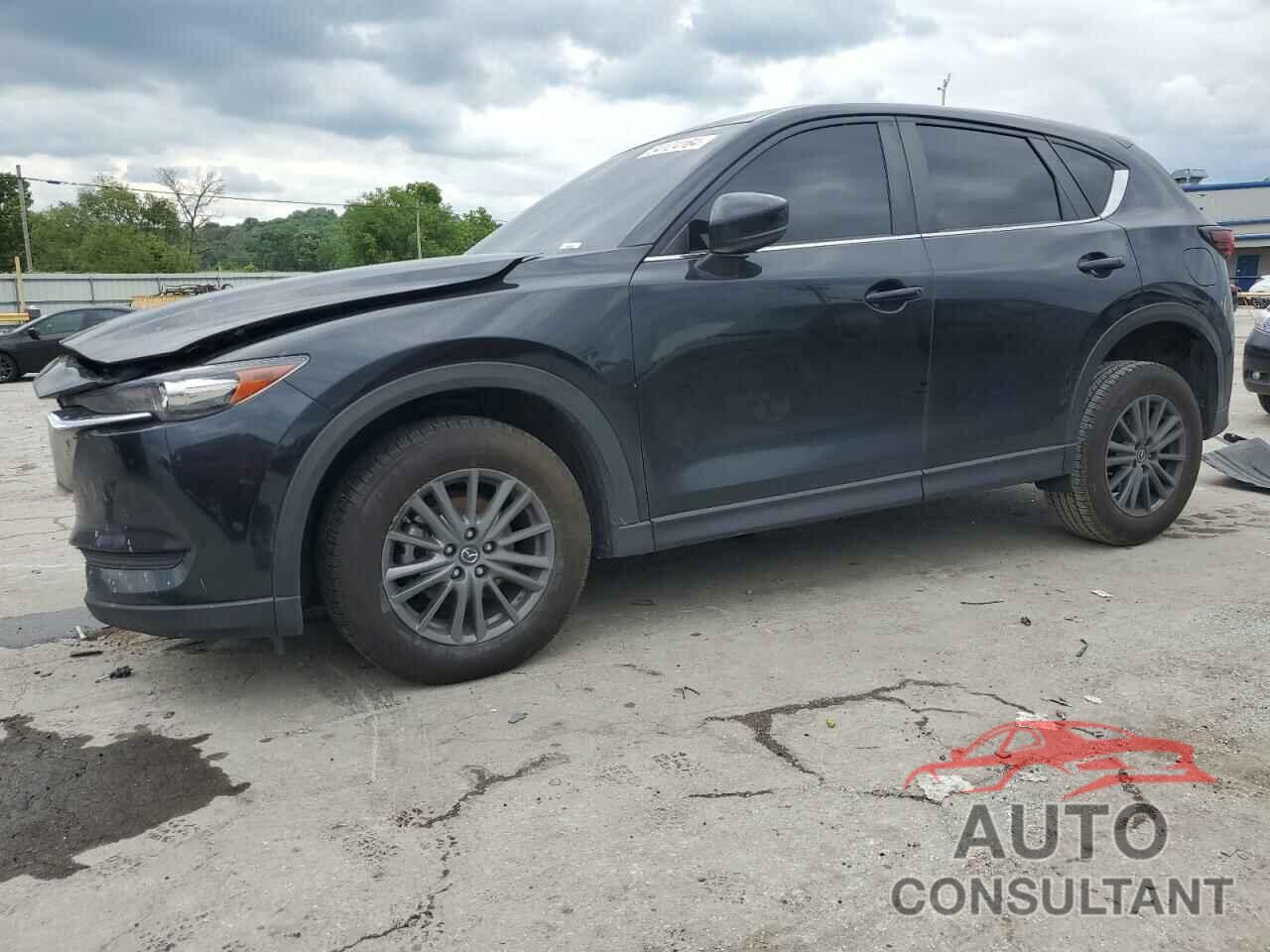 MAZDA CX-5 2020 - JM3KFABMXL0732564