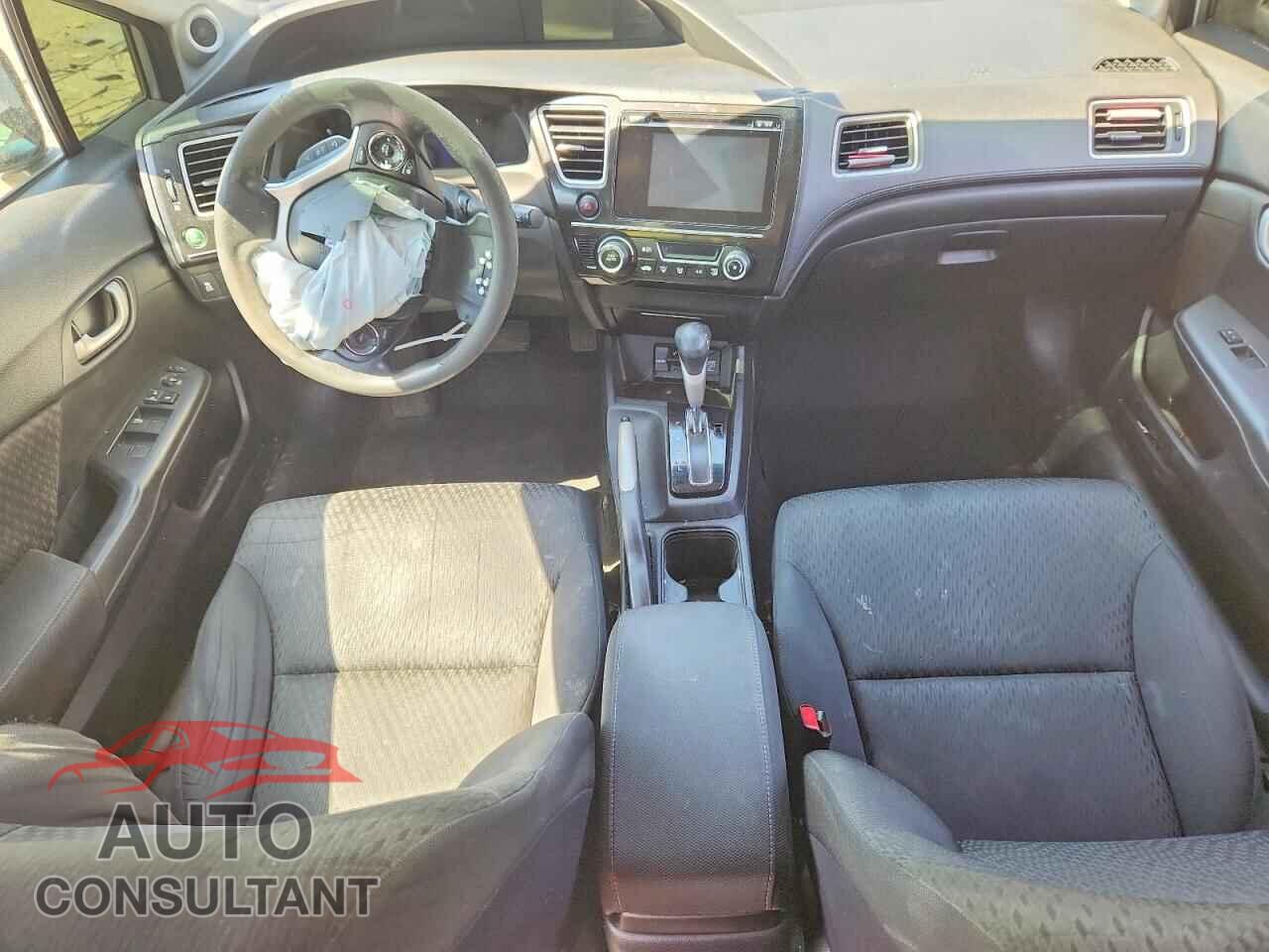 HONDA CIVIC 2015 - 19XFB2F7XFE218094