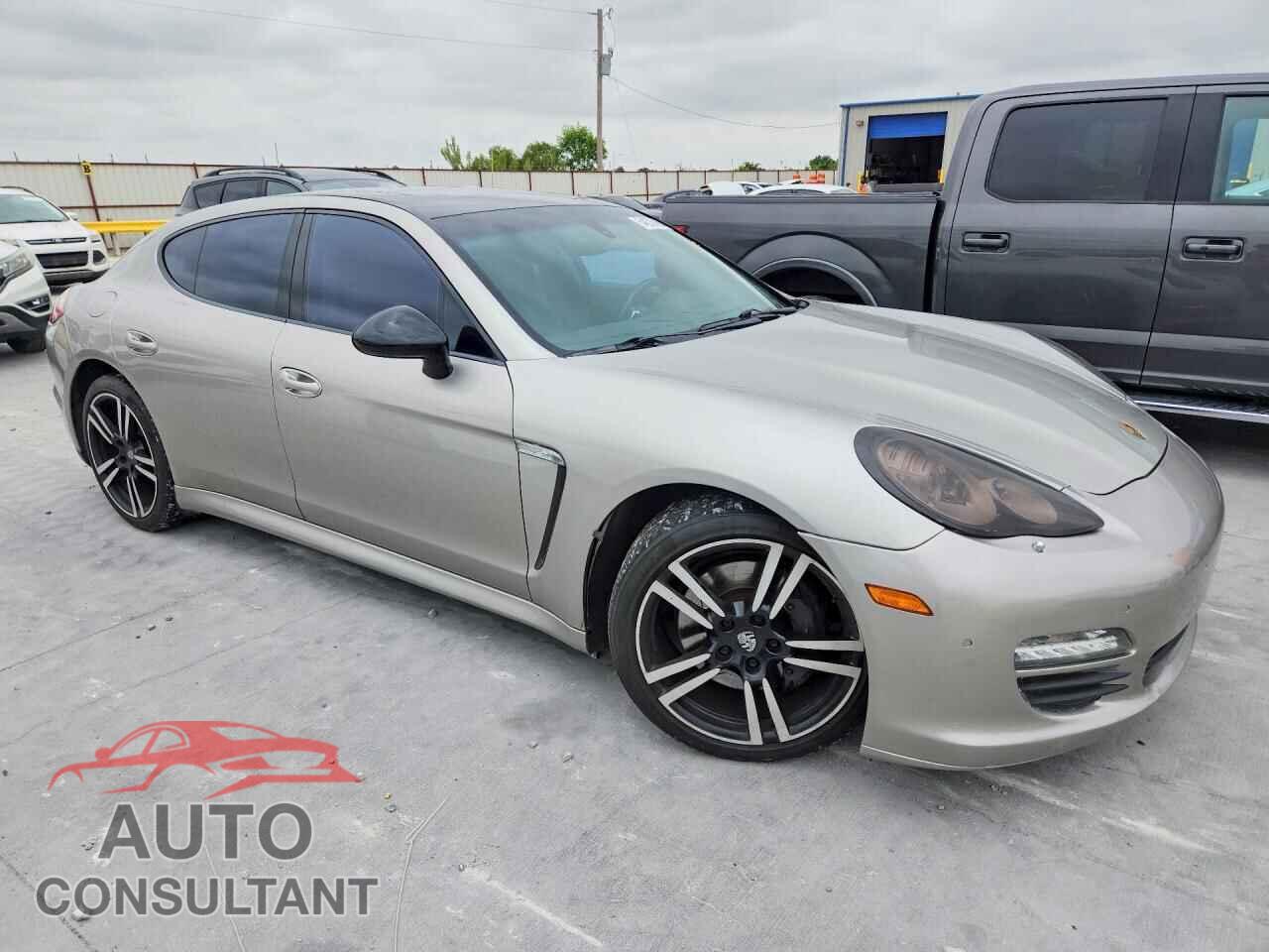 PORSCHE PANAMERA 2012 - WP0AA2A79CL017651