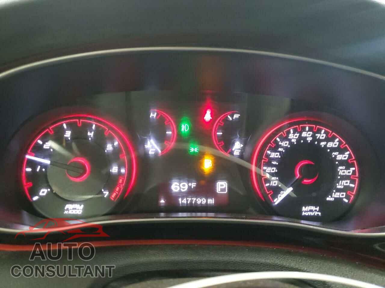 DODGE DART 2015 - 1C3CDFBB5FD434343