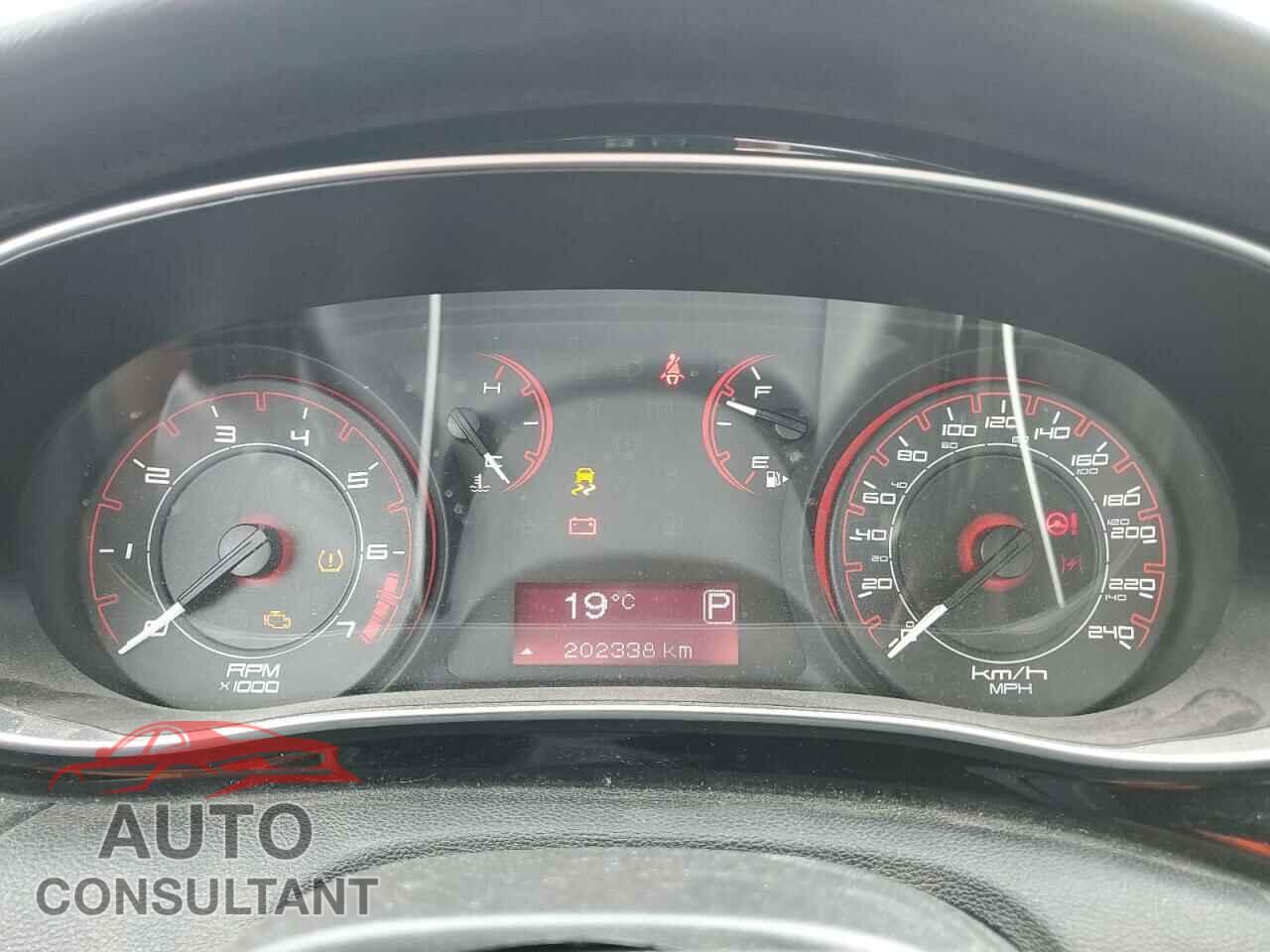 DODGE DART 2013 - 1C3CDFBA0DD320187