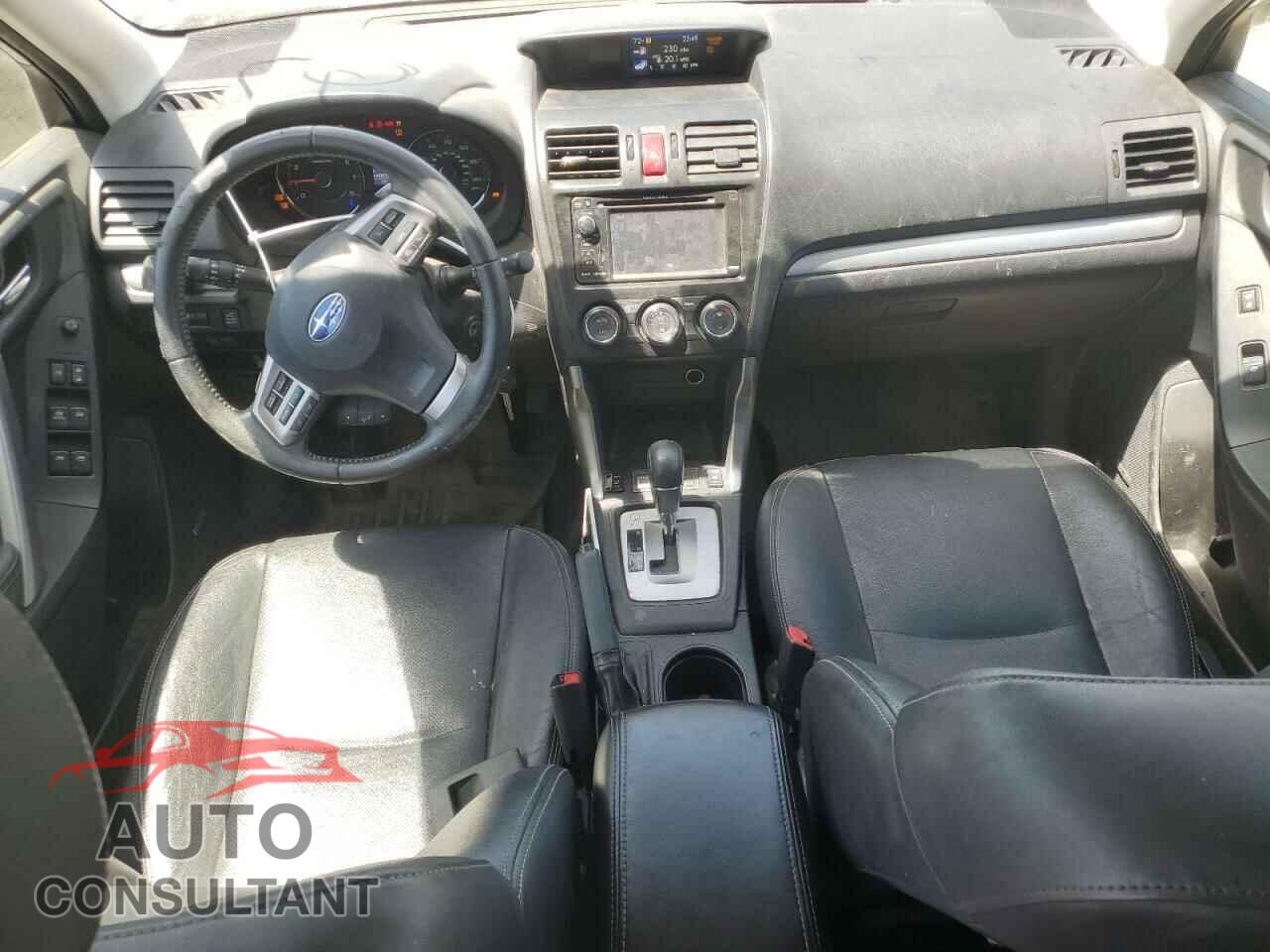 SUBARU FORESTER 2014 - JF2SJGMC1EH489568