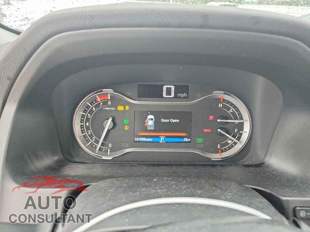 HONDA RIDGELINE 2017 - 5FPYK3F68HB015506